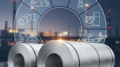 Top 10 Uses of Galvanized Coil in China Industry?