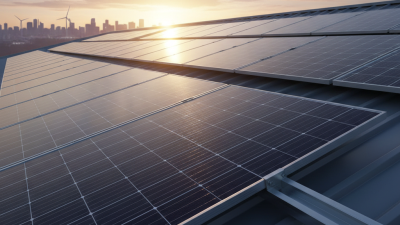 Why Choose Photovoltaic Bracket for Solar Energy Systems?