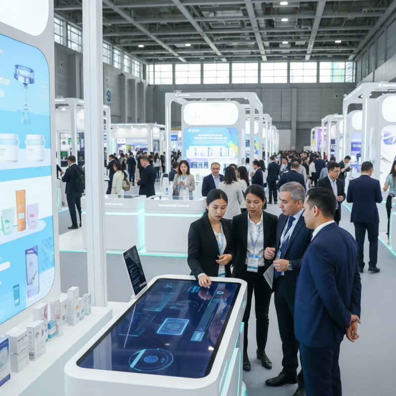 How to Source Methyl Paraben at the 139th Canton Fair?