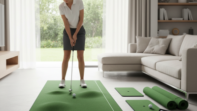 2026 Best Traditional Putting Mat How to Choose the Right One?
