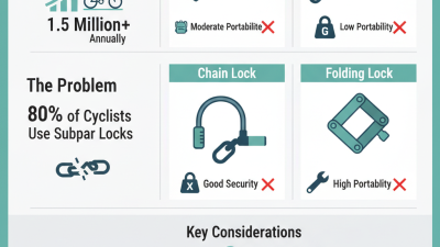 Top Bike Locks of 2026 Which One Should You Choose?