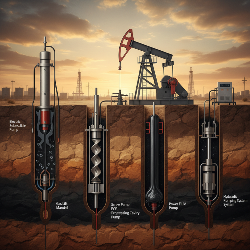 Top 5 Artificial Lift Technologies You Should Know About?