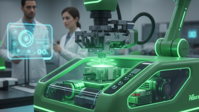 2026 Best Green Ultrasonic Welder Features and Benefits?