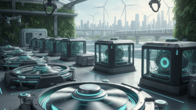 2026 Top Rotating Machines Trends and Innovations Explained?