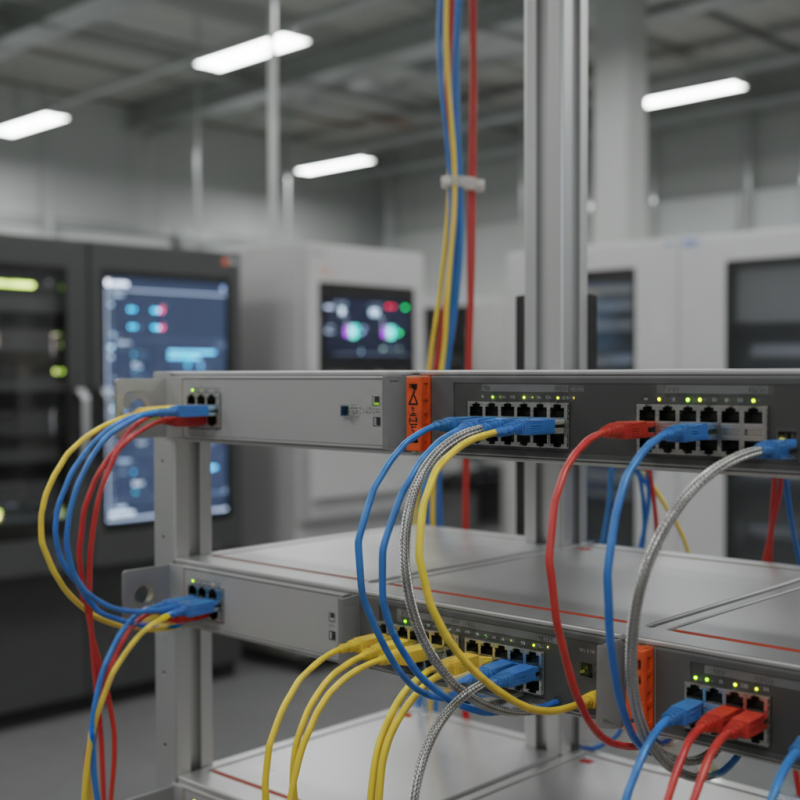 How to Choose the Right Industrial Network Switch for Your Needs?