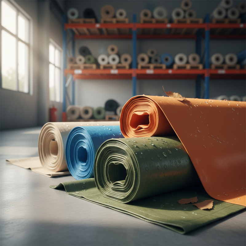 How to Choose the Best PVC Tarpaulin for Your Needs?