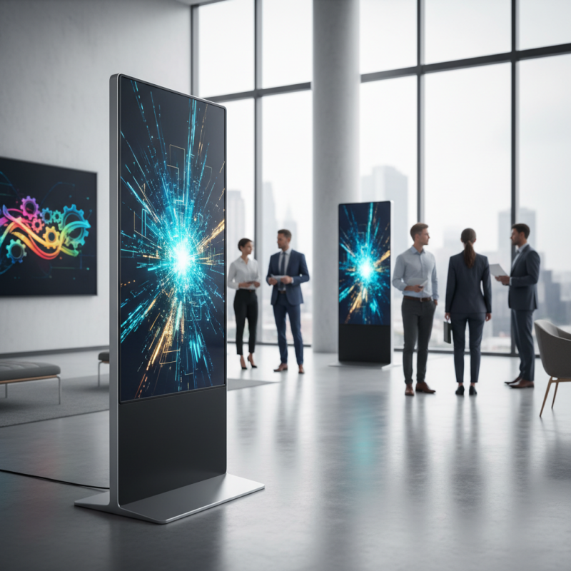 How to Choose the Best LED Poster Display for Your Business?