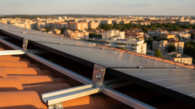 How to Choose the Right Photovoltaic Bracket for Your Needs?