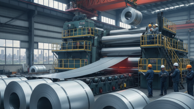 What is Cold Rolled Coil and How is it Used in Industry?