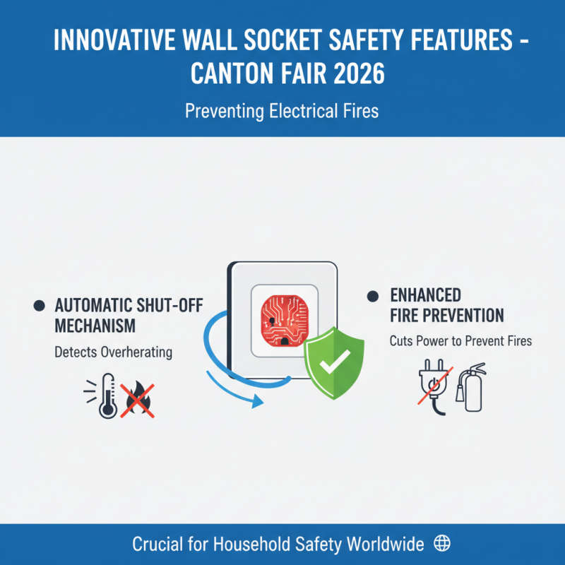 Top 5 Wall Sockets Innovations at Canton Fair 2026?