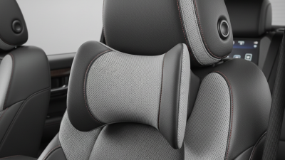 Z71 Headrest Factory Innovations and Top Features?