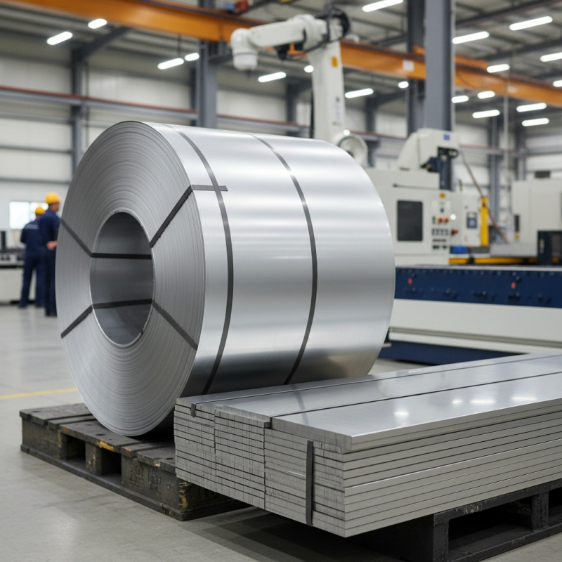 Top 10 Benefits of Cold Rolled Coil in Manufacturing?