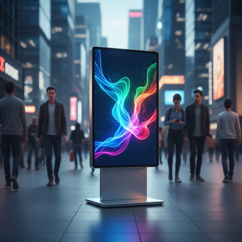 What is LED Poster Display and How Does It Work?