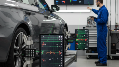 Why Is 3D Wheel Alignment Important for Your Vehicle?