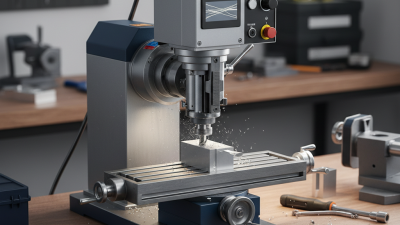 Top 10 Benefits of Using a Bench Top Milling Machine?