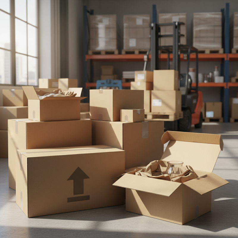 Top 10 Benefits of Using Corrugated Shipping Box for Your Business?