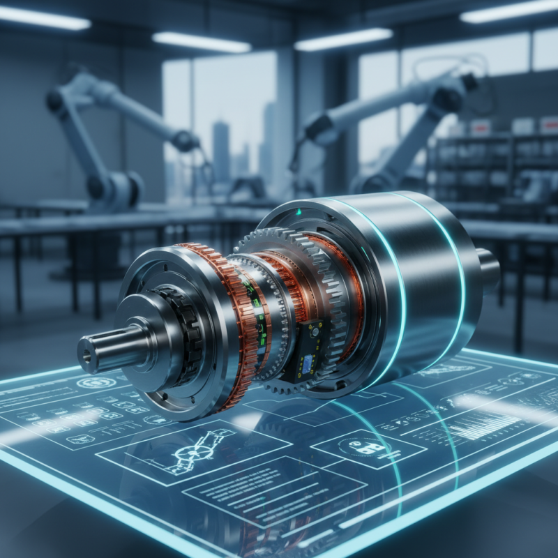 2026 Best Bent-axis Motor Features and Applications Guide?