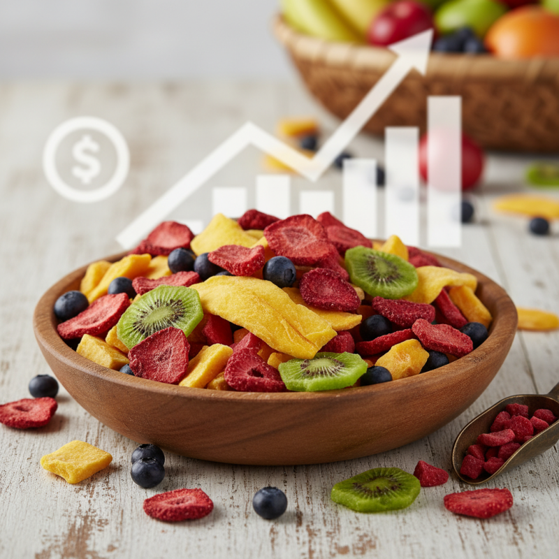 Top 10 Benefits of Freeze Dried Fruits for Healthy Eating?