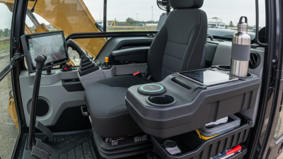 Top 10 Excavator Interior Accessories You Must Have?
