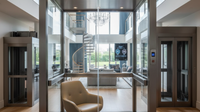 How to Choose the Best Home Elevator for Your Needs?
