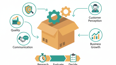 2026 How to Choose the Best Packaging Box Manufacturer?