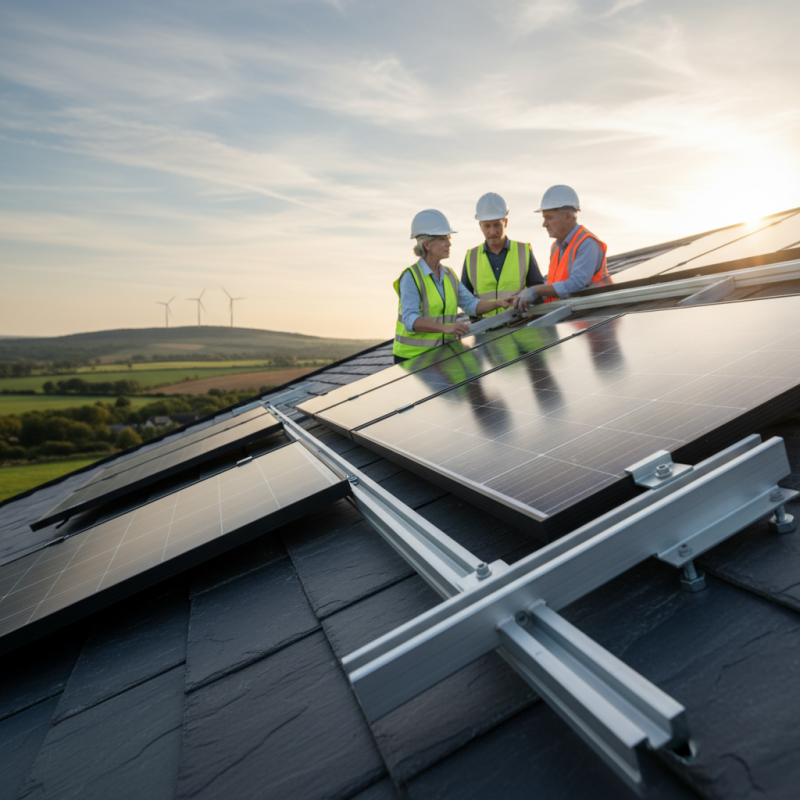 Why Choose Photovoltaic Brackets for Your Solar Installation?