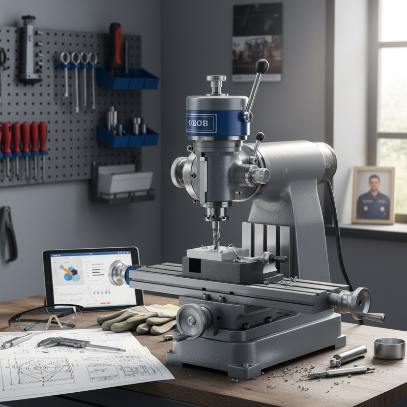 Ultimate Tips for Choosing a Bench Top Milling Machine?