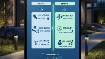 2026 Top City Power Garden Light Features and Benefits?