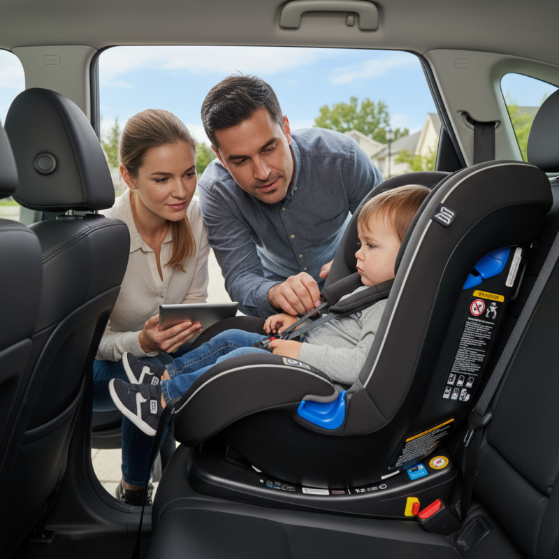 2026 Top Child Car Seat Safety Tips and Recommendations?