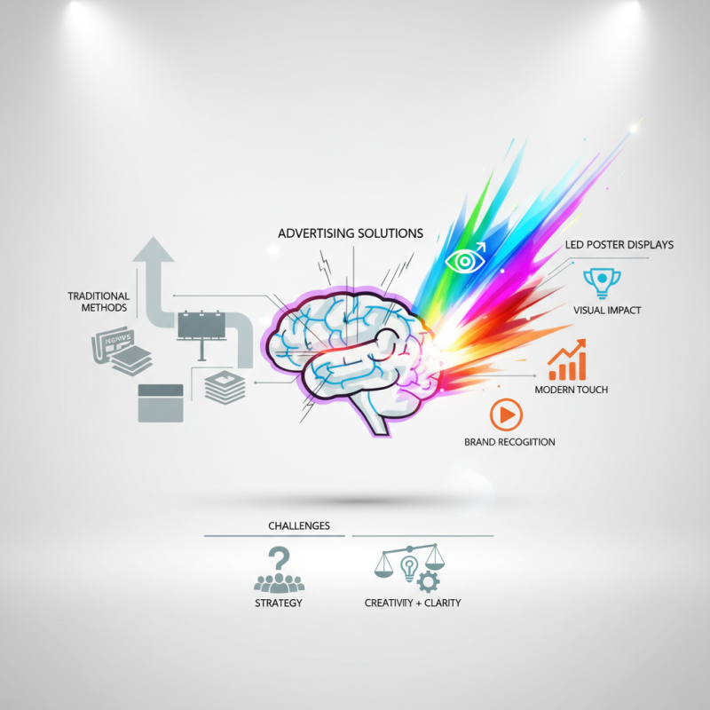 Why Choose LED Poster Display for Your Advertising Needs?