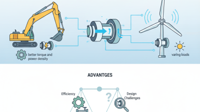 Best Bent-axis Motor Applications and Advantages?