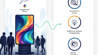 Best LED Poster Display Options for Effective Advertising?