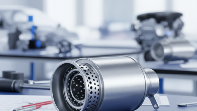 China Best Air Muffler Silencer for Your Vehicle Needs?