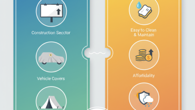 Best PVC Tarpaulin Uses and Benefits for Your Projects?