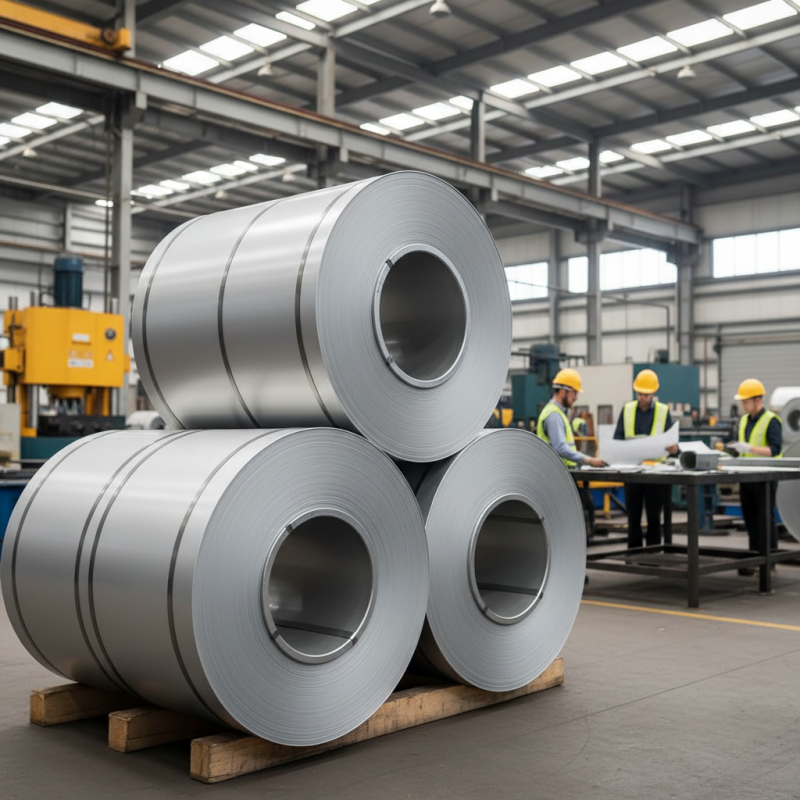 How to Choose the Right Cold Rolled Coil for Your Project?