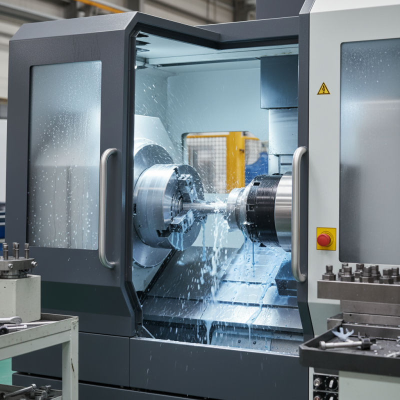 How to Choose the Best CNC Turning Center for Your Needs?