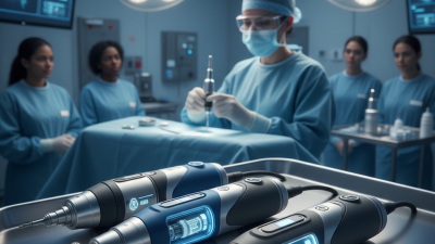 2026 Top Universal Bone Drill Innovations and Applications?