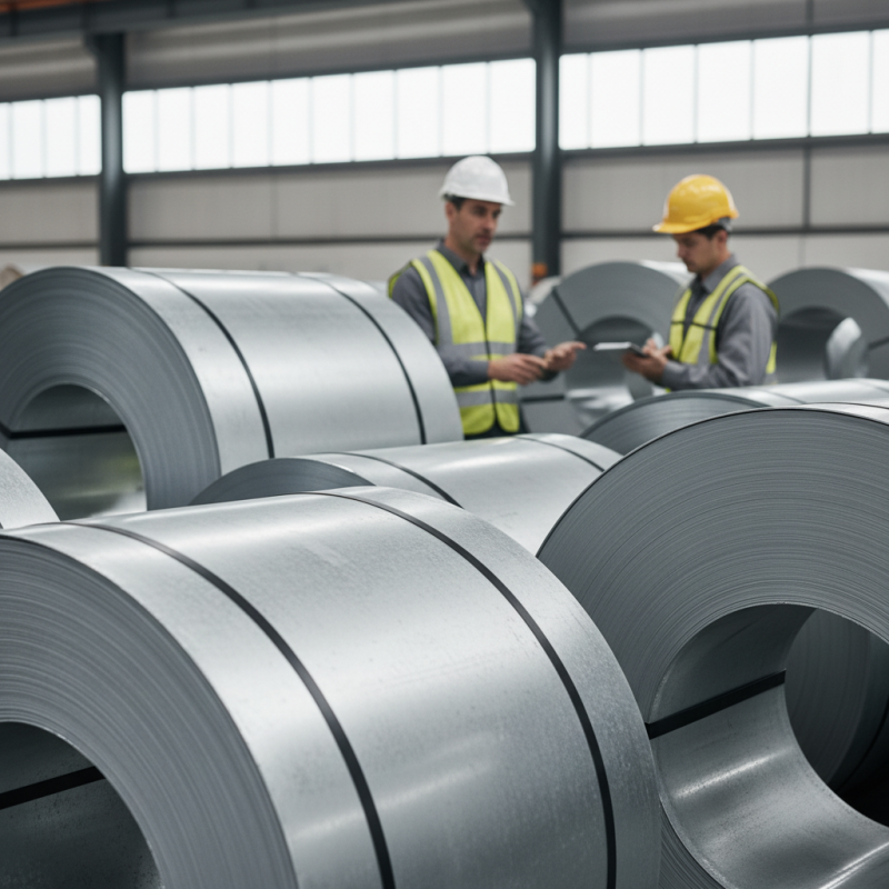 How to Choose the Best Galvanized Coil for Your Project?