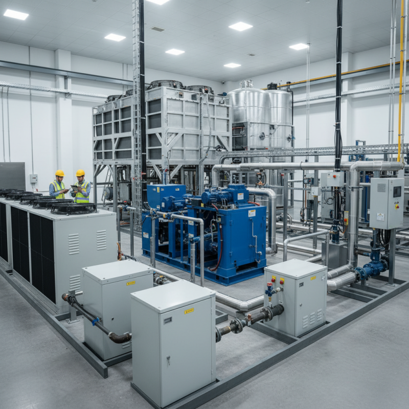 How to Choose the Right Chiller Series for Your Needs?