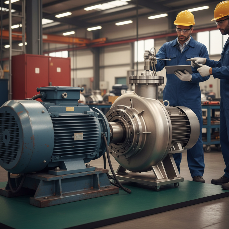 Essential Tips for Maintaining Rotating Machines Efficiently?