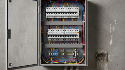 What is a Distribution Box and How Does It Work?