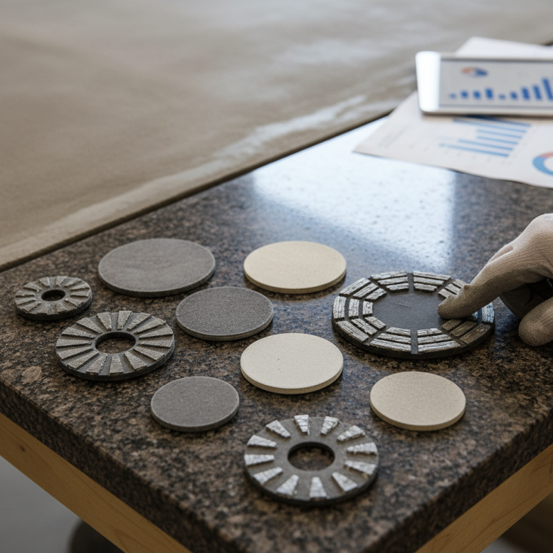 China Best Dry Diamond Polishing Pad Reviews and Buying Guide?