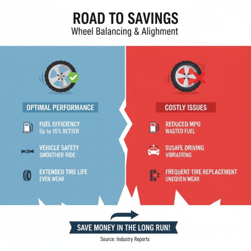 What is Wheel Balancing and Alignment and Why Is It Important?