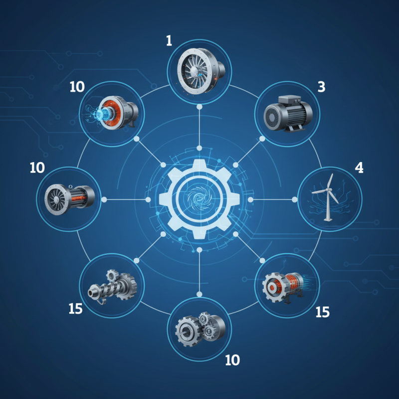 Top 10 Rotating Machines in China for Industrial Use?