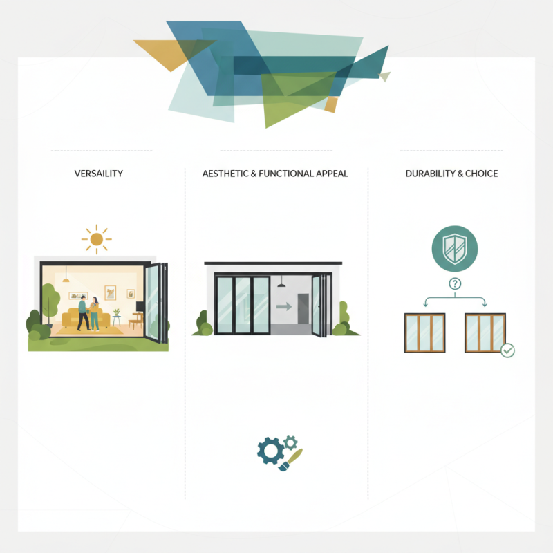 2026 Best Folding Door Options for Your Home Design?