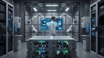 What is an Industrial Network Switch and How Does It Work?