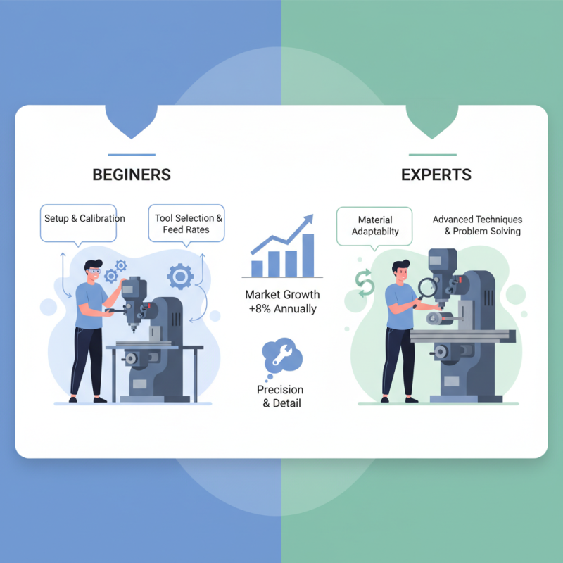 Bench Top Milling Machine Tips for Beginners and Experts?