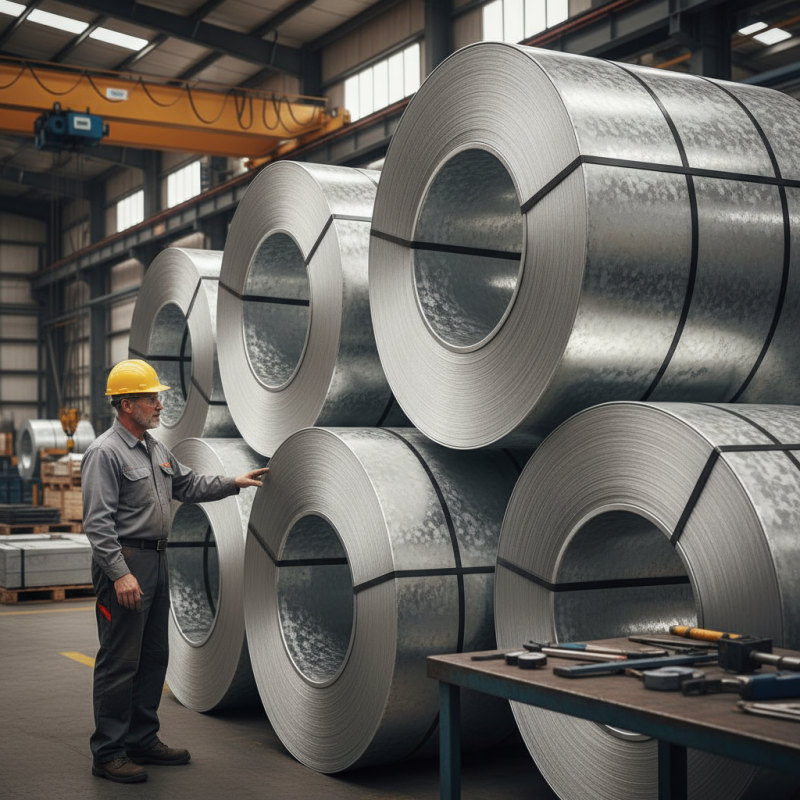 Essential Tips for Choosing Galvanized Coil for Your Projects?