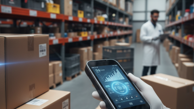 China Best RFID Mobile Terminals for Efficient Inventory Management?