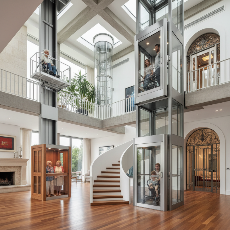 Top 5 Best Home Elevators for Every Budget in 2026?